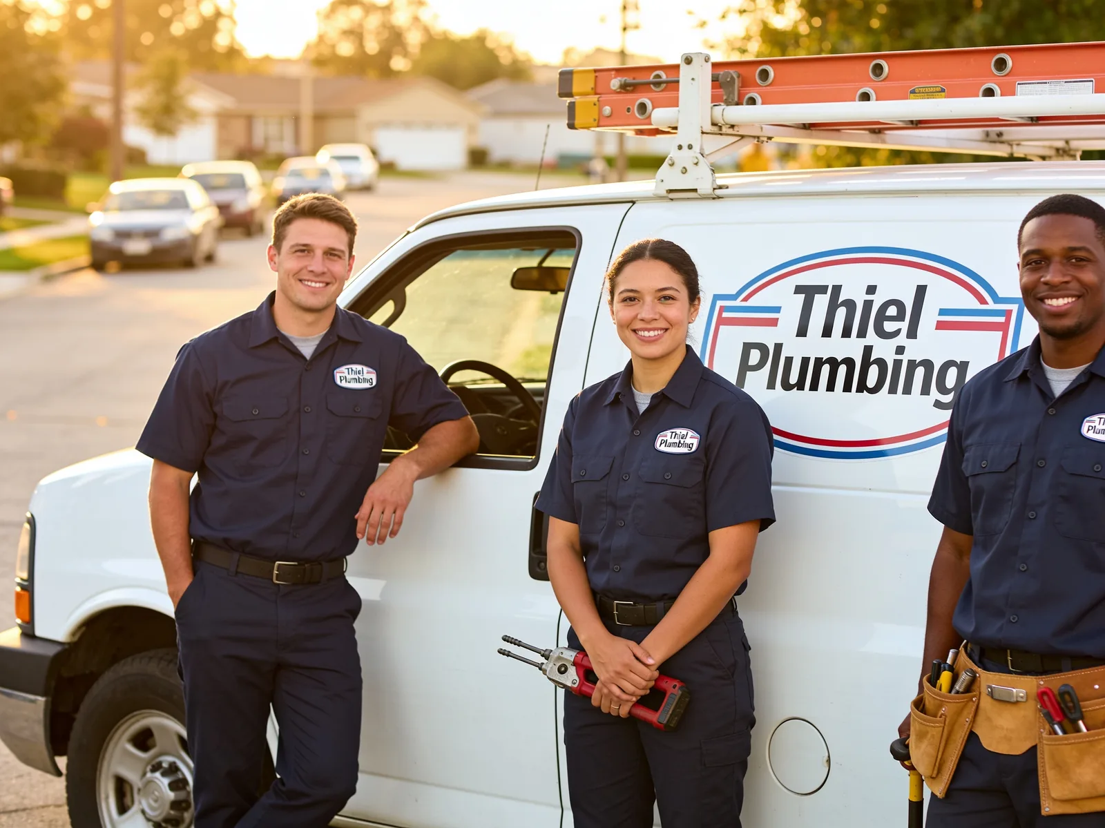 Plumber company in Joffre, PA